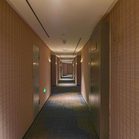Kasion Pugis Hotel Yiwu  Eksteriør billede