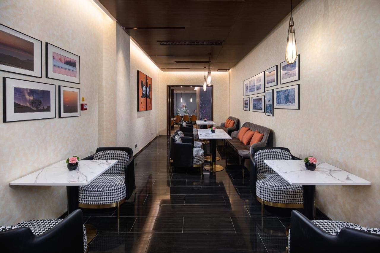 Kasion Pugis Hotel Yiwu  Eksteriør billede