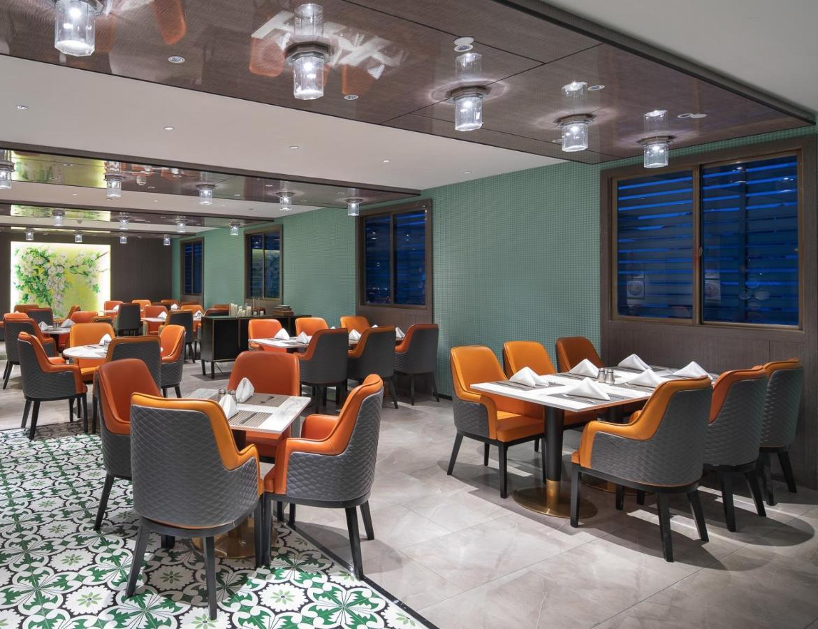 Kasion Pugis Hotel Yiwu  Eksteriør billede