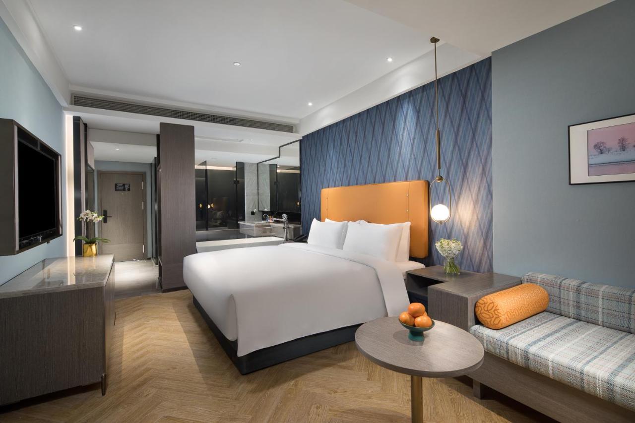 Kasion Pugis Hotel Yiwu  Eksteriør billede