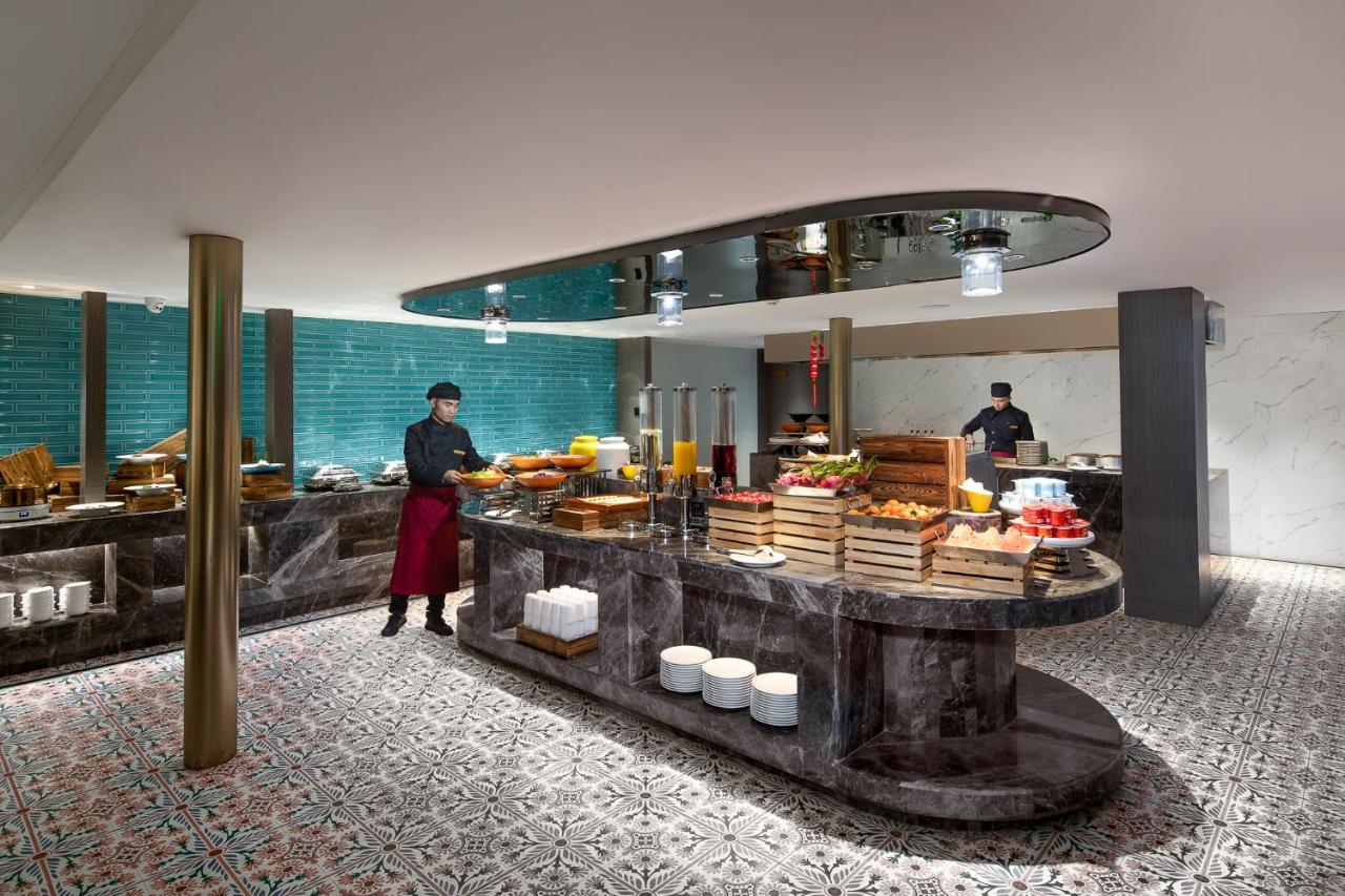 Kasion Pugis Hotel Yiwu  Eksteriør billede
