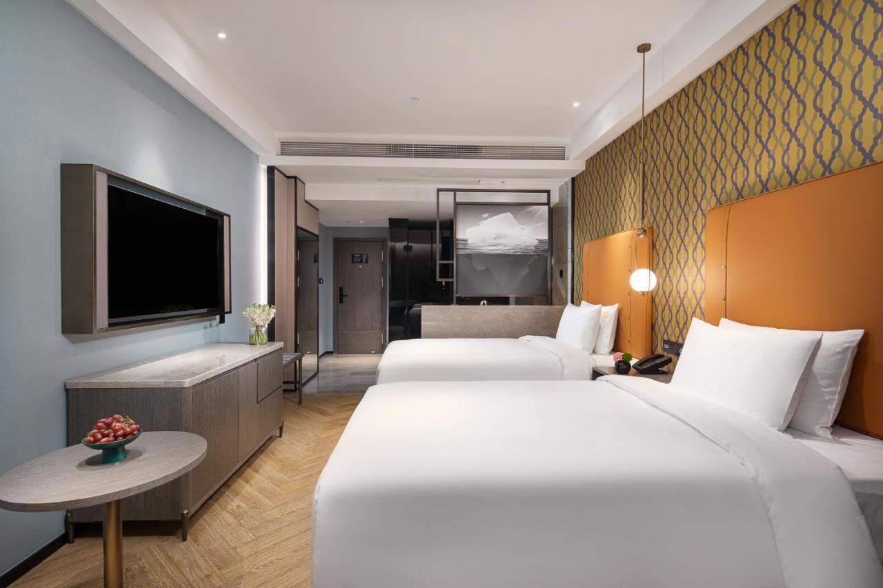 Kasion Pugis Hotel Yiwu  Eksteriør billede