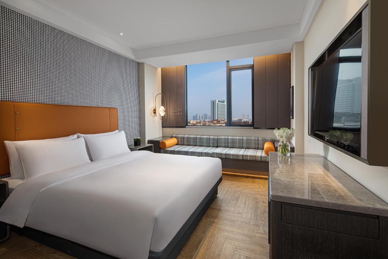 Kasion Pugis Hotel Yiwu  Eksteriør billede