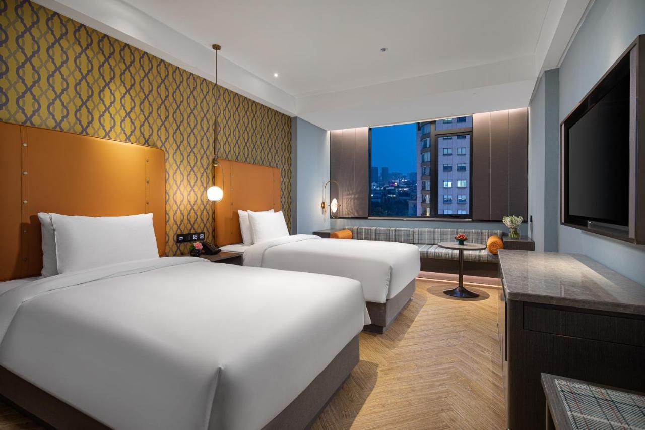 Kasion Pugis Hotel Yiwu  Eksteriør billede