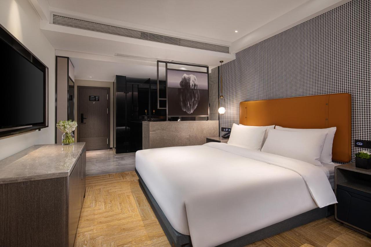 Kasion Pugis Hotel Yiwu  Eksteriør billede