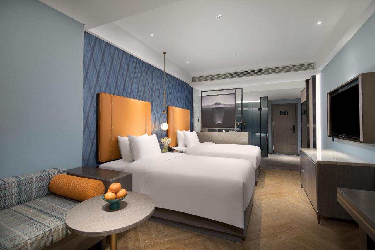 Kasion Pugis Hotel Yiwu  Eksteriør billede