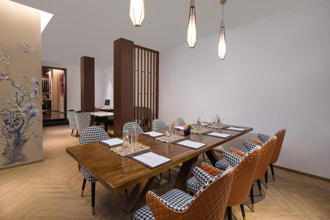 Kasion Pugis Hotel Yiwu  Eksteriør billede