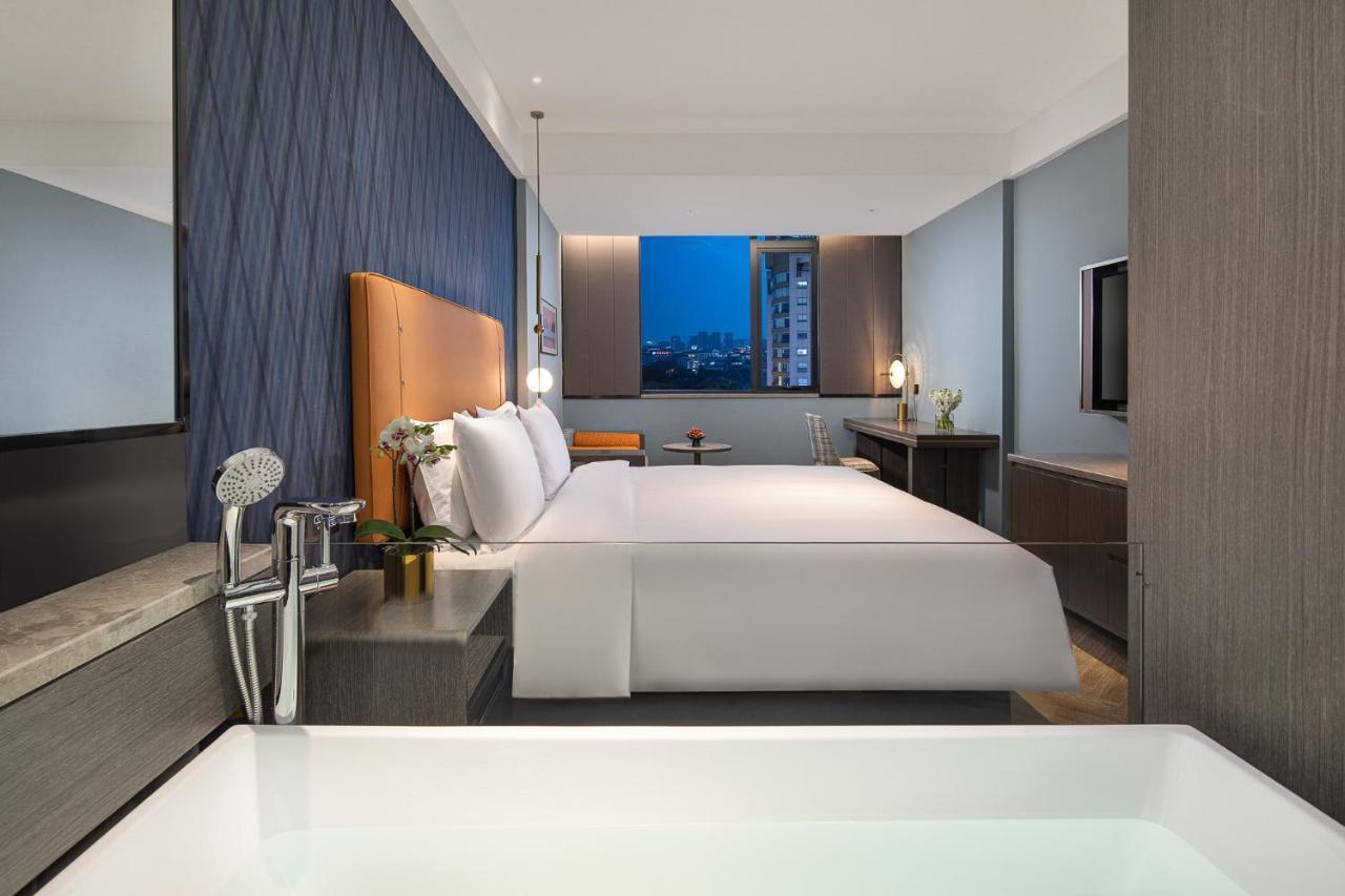 Kasion Pugis Hotel Yiwu  Eksteriør billede