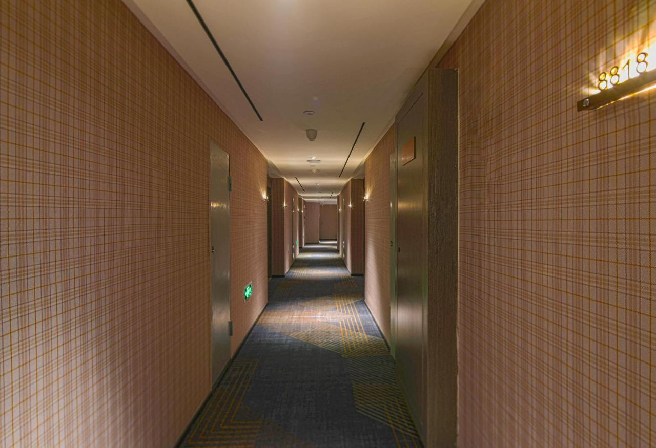 Kasion Pugis Hotel Yiwu  Eksteriør billede