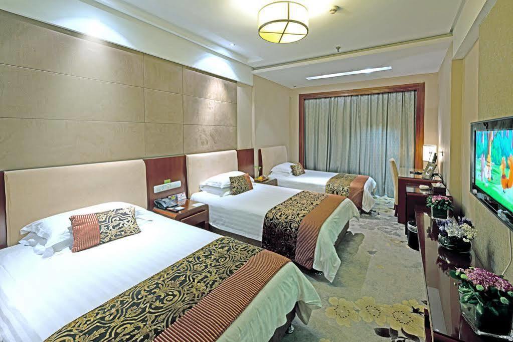Kasion Pugis Hotel Yiwu  Eksteriør billede